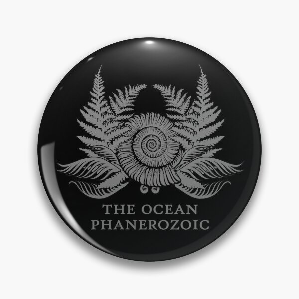 Item preview, The Ocean Collective Phanerozoic Logo designed and sold by Littleboness.