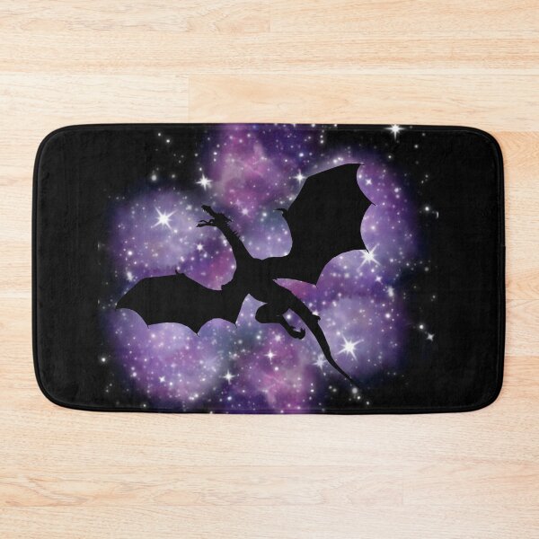 Item preview, galaxy sparkling dragon  designed and sold by ahlemamre.