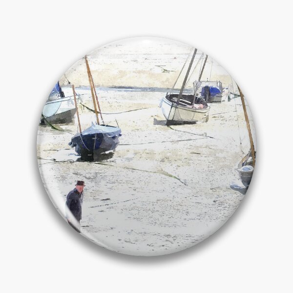 Item preview, Low Tide designed and sold by Trevor Harvey Art.