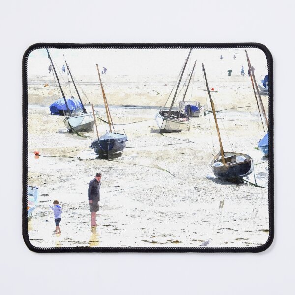 Item preview, Low Tide designed and sold by Trevor Harvey Art.