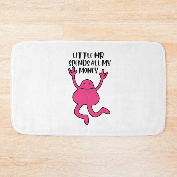 Item preview, Little Mr Spends All My Money designed and sold by Lilac225769.