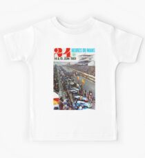 24hs Le Mans, 1969 Kinder T-Shirt