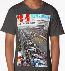24hs Le Mans, 1969 Long T-Shirt