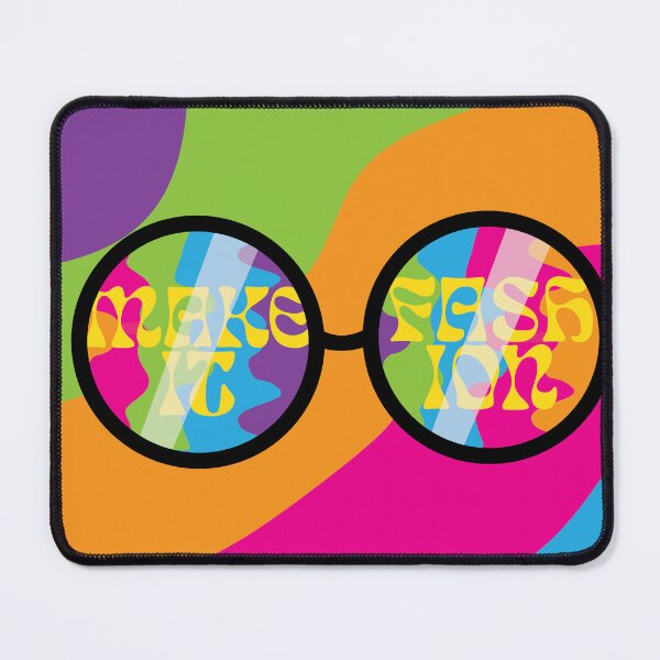 Item preview, Make It Fashion Glasses designed and sold by FullOfGrace Design Co..