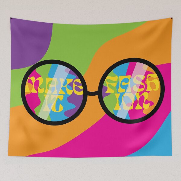 Item preview, Make It Fashion Glasses designed and sold by FullOfGrace Design Co..