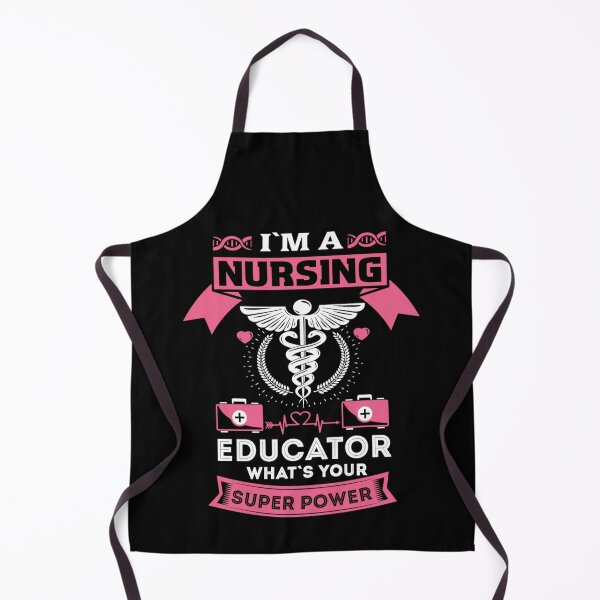 Item preview, I'm a nursing educator what's your super power designed and sold by stryderdk.