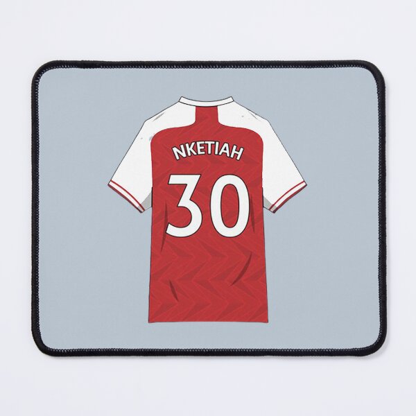 Item preview, Eddie Nketiah 2021 Jersey designed and sold by Guillermoroyal.
