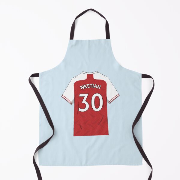 Item preview, Eddie Nketiah 2021 Jersey designed and sold by Guillermoroyal.
