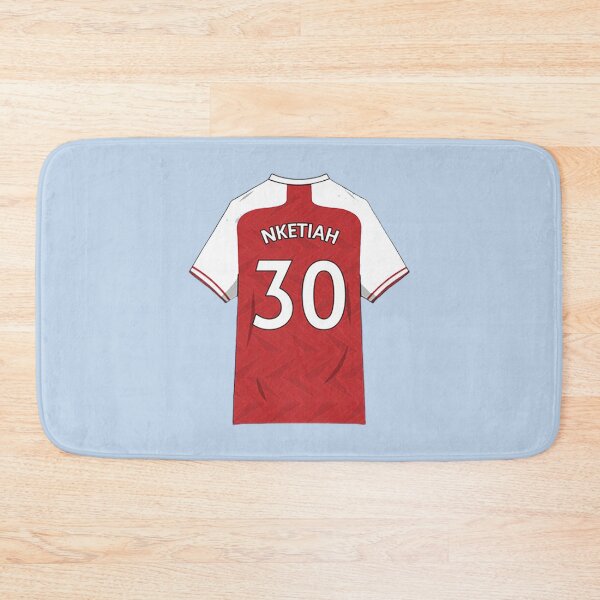 Item preview, Eddie Nketiah 2021 Jersey designed and sold by Guillermoroyal.