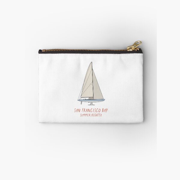 Item preview, Sailing yacht Super 12 San Francisco Bay - summer regatta designed and sold by littleparis.