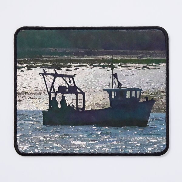 Item preview, Going Fishing designed and sold by Trevor Harvey Art.