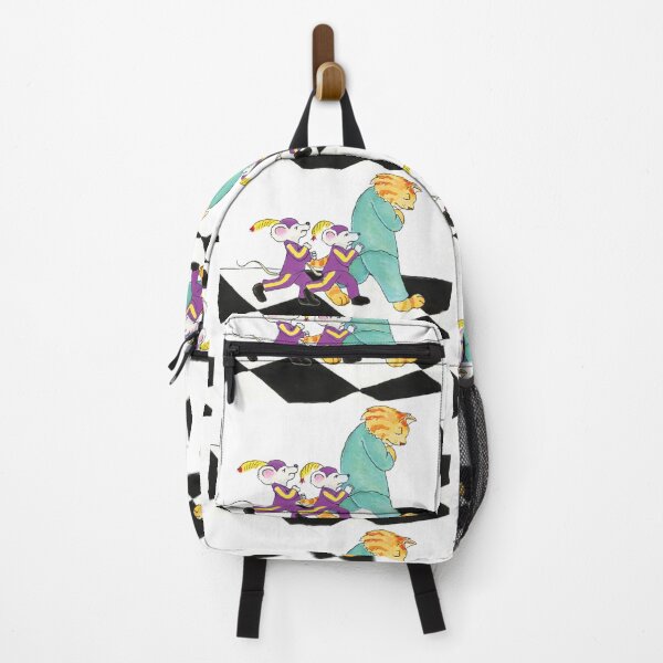Item preview, "King Leo’s Unknown Guest, Walking" designed and sold by gigiamal.