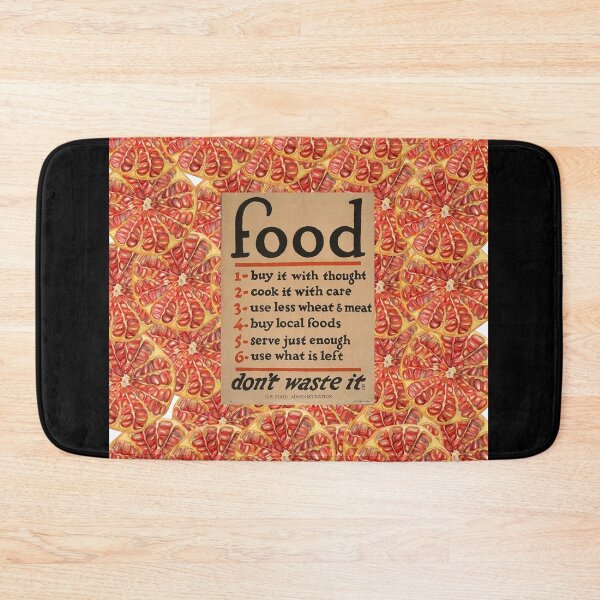 Item preview, World War One Food Poster with Pomegranates Poster designed and sold by gruetthetz3.