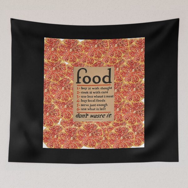 Item preview, World War One Food Poster with Pomegranates Poster designed and sold by gruetthetz3.