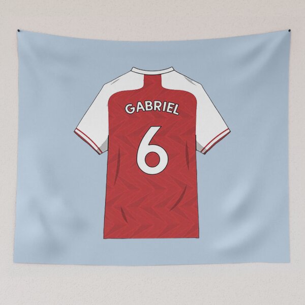 Item preview, Gabriel 2021 Jersey designed and sold by Guillermoroyal.