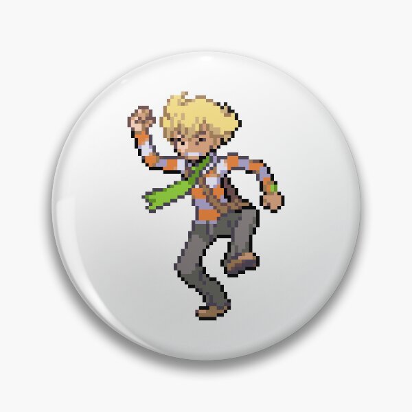 Item preview, Barry Battle Sprite designed and sold by rachxt.