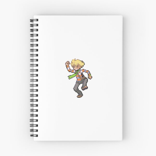 Item preview, Barry Battle Sprite designed and sold by rachxt.