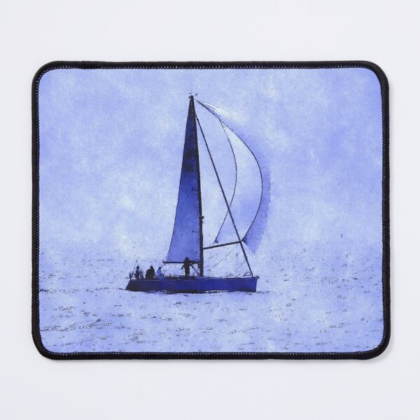 Item preview, Sailing designed and sold by Trevor Harvey Art.