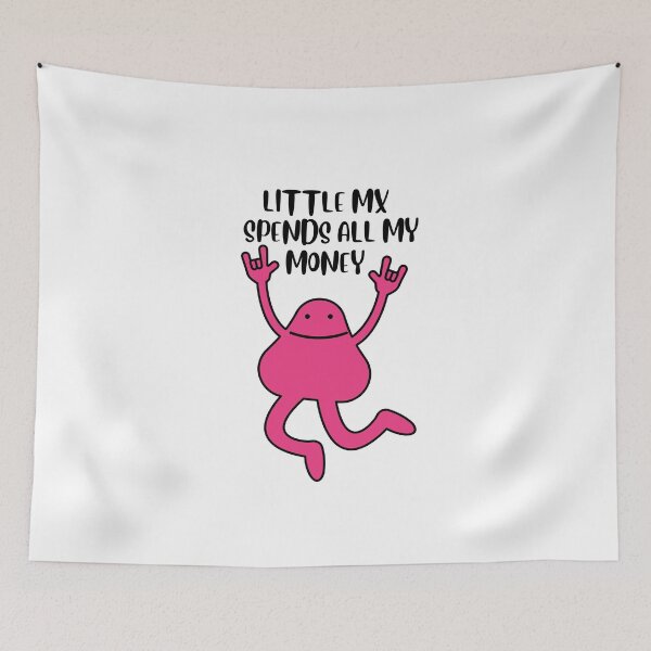Item preview, Little Mx Spends All My Money designed and sold by Lilac225769.