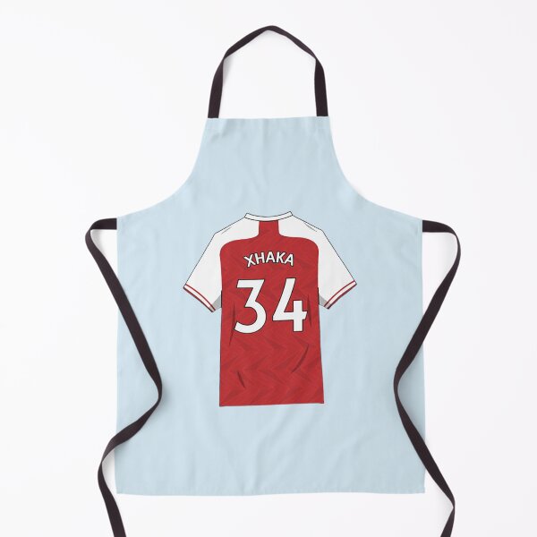 Artikelvorschau, Granit Xhaka 2021 Trikot entworfen und verkauft von Guillermoroyal.