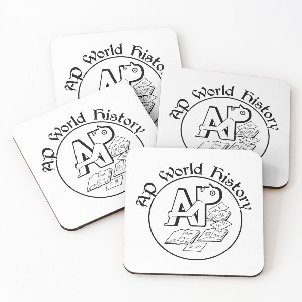 Item preview, AP World History designed and sold by Deep End Design.