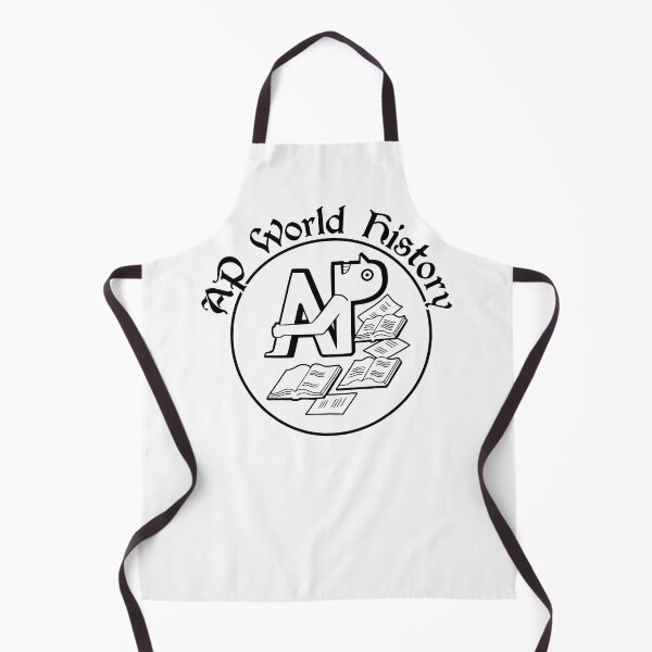 Item preview, AP World History designed and sold by Deep End Design.