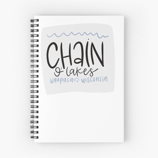 Item preview, chain o lakes wisconsin designed and sold by caseyjasper.