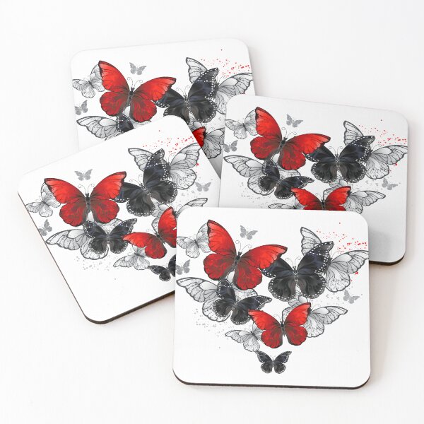 Item preview, Coração de Borboletas designed and sold by Meditanacor.