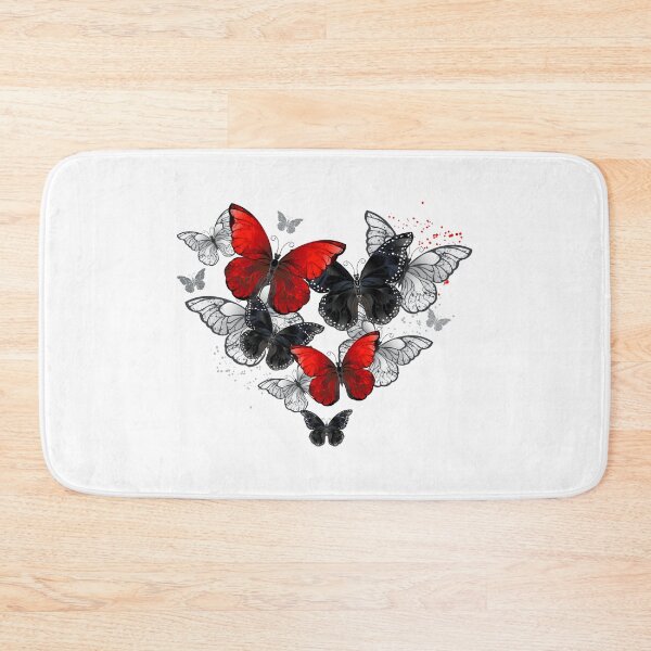 Item preview, Coração de Borboletas designed and sold by Meditanacor.