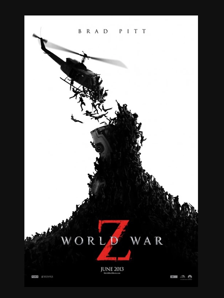 World War Z 2 Custom Poster by Sjstyles316 on DeviantArt