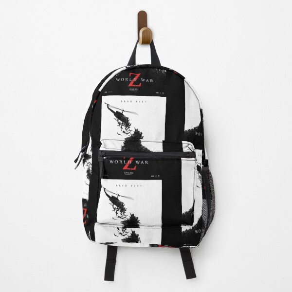 Item preview, world war z Poster designed and sold by gruetthetz3.