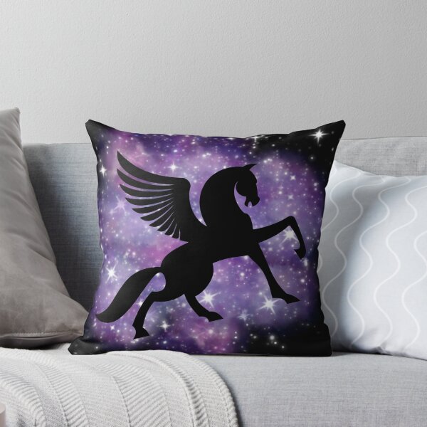 Item preview, galaxy sparkling unicorn designed and sold by ahlemamre.
