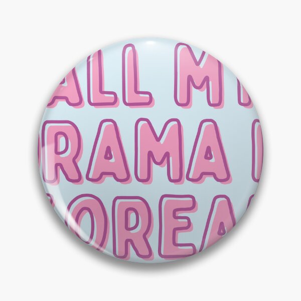 Item preview, All My Drama is Korean designed and sold by overflowingpod.