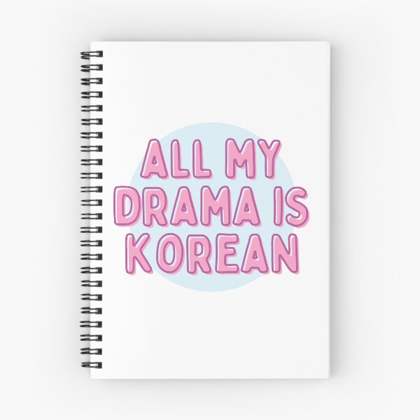 Item preview, All My Drama is Korean designed and sold by overflowingpod.