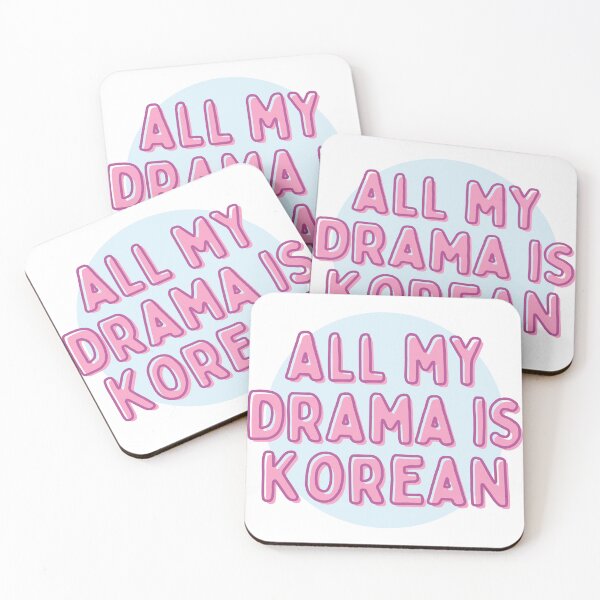 Item preview, All My Drama is Korean designed and sold by overflowingpod.