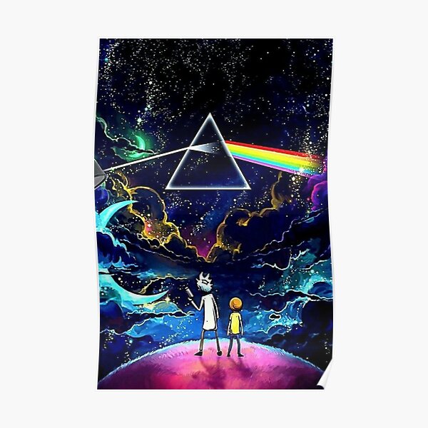 Spectrum Poster