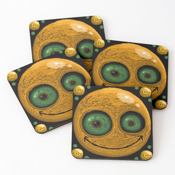 Item preview, The Eyes Greet designed and sold by Goodlydraws100.