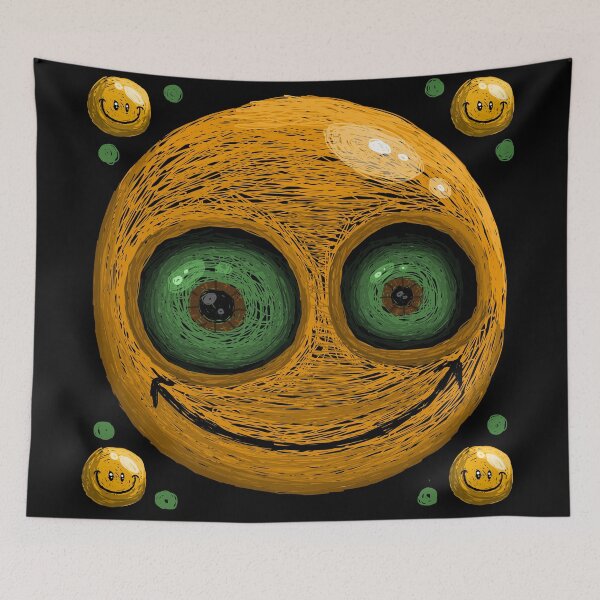 Item preview, The Eyes Greet designed and sold by Goodlydraws100.