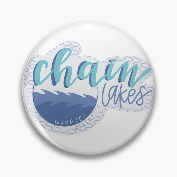 Item preview, chain o lakes waupaca wisconsin designed and sold by caseyjasper.
