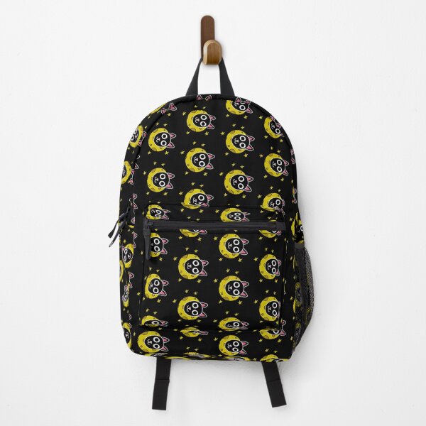 Item preview, Black Cat's Side of the Moon designed and sold by palaco210.