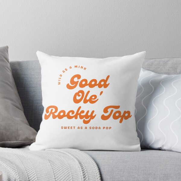 Artikelvorschau, Rocky Top Design Tennessee-Fußball entworfen und verkauft von ILoveKnox.