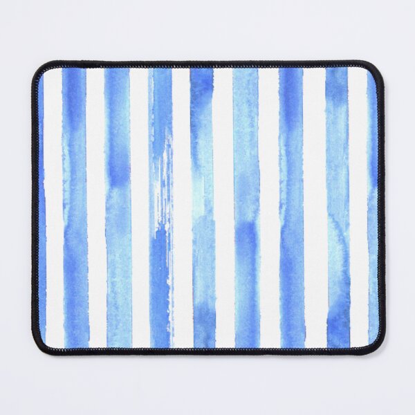 Item preview, Watercolor Vertical Pinstripe Pattern, Watercolor Vertical Stripes, Watercolor Vertical Lines  designed and sold by antevasinart.