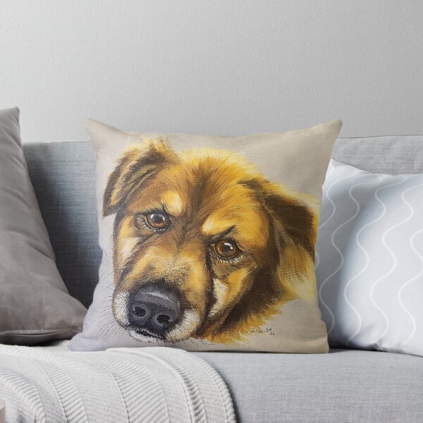 Item preview, German Shepherd Mix designed and sold by Sandra Lett.