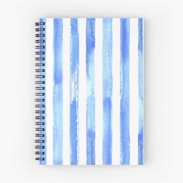 Item preview, Watercolor Vertical Pinstripe Pattern, Watercolor Vertical Stripes, Watercolor Vertical Lines  designed and sold by antevasinart.