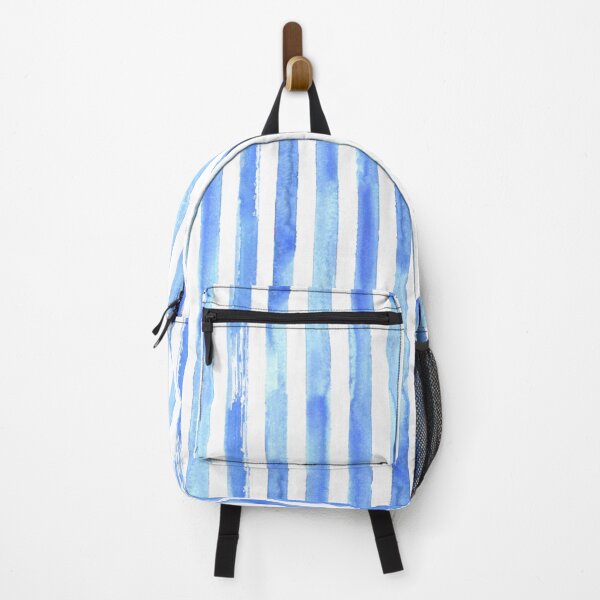 Item preview, Watercolor Vertical Pinstripe Pattern, Watercolor Vertical Stripes, Watercolor Vertical Lines  designed and sold by antevasinart.