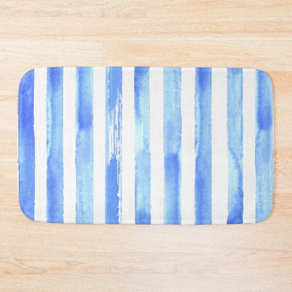 Item preview, Watercolor Vertical Pinstripe Pattern, Watercolor Vertical Stripes, Watercolor Vertical Lines  designed and sold by antevasinart.
