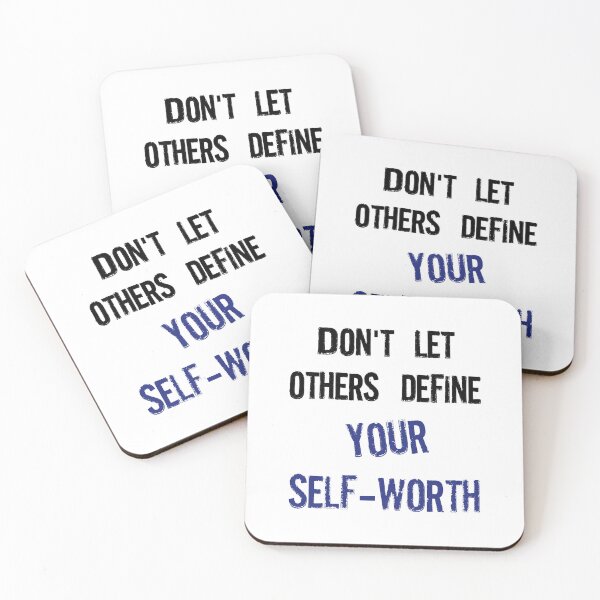 Item preview, Self-worth blue designed and sold by MeowMusic.