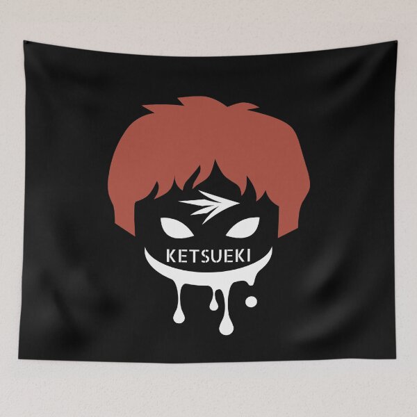 Item preview, Scary Wild Face  (RED HAIR) designed and sold by weirdandstrange.