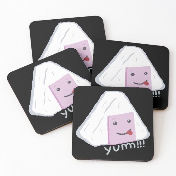 Item preview, ONIGIRI YUM designed and sold by RYUDOKA.