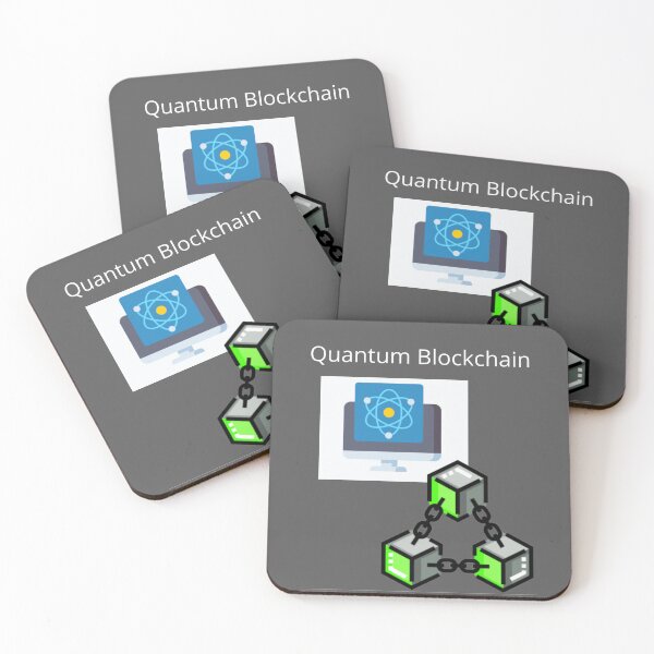 Item preview, Quantum  Blockchain designed and sold by UpcomingTech.